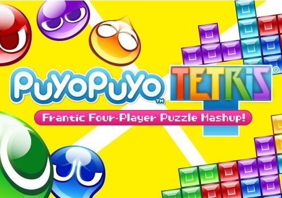 Puyo Puyo Tetris EN Global Steam Digital Key