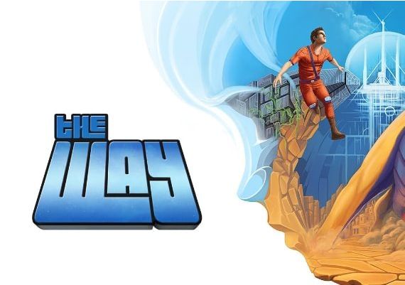 The Way EN/DE/FR/IT/PL/RU/ES/UK Global Steam Digital Key