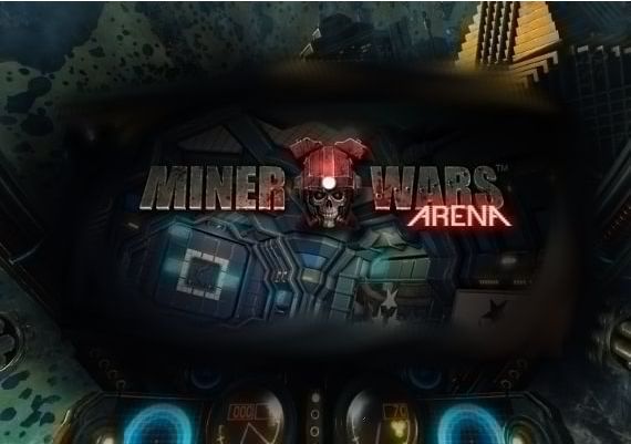 Miner Wars Arena EN Global Steam Digital Key