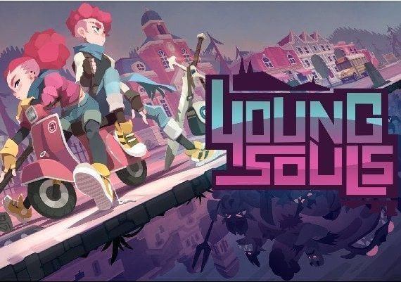 Young Souls Global Steam Digital Key