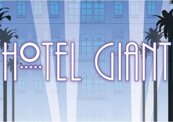 Hotel Giant EN/DE/FR Global Steam Digital Key