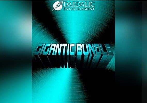Daedalic - Gigantic Bundle EN/DE Global Steam Digital Key
