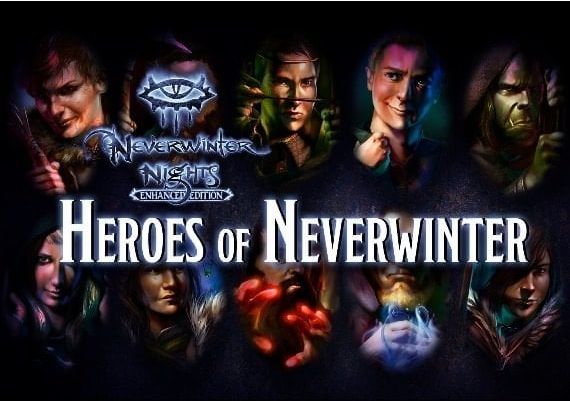 Neverwinter Nights: Heroes of Neverwinter DLC EN Global Steam Digital Key