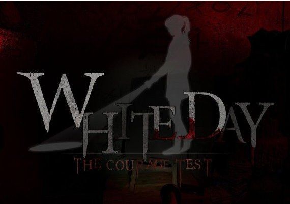 White Day VR: The Courage EN Global Steam Digital Key