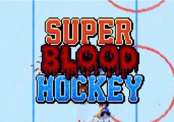 Super Blood Hockey EN Global Steam Digital Key