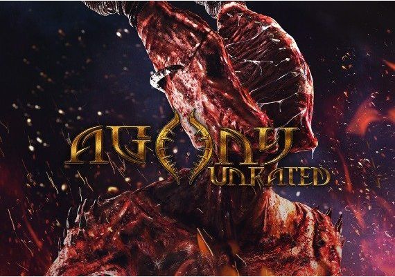 Agony + Agony: Unrated - Bundle Global GOG Digital Key