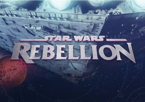 Star Wars: Rebellion EN/DE/ES Global Steam Digital Key