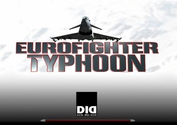 Eurofighter Typhoon EN Global Steam Digital Key