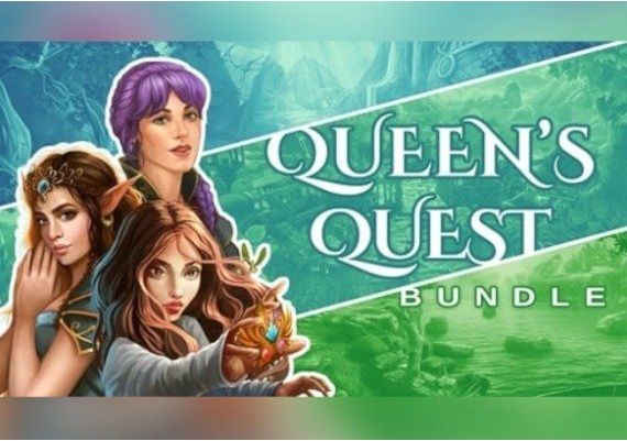 Queen's Quest - Bundle EN Argentina Xbox One/Series Digital Key