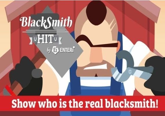 BlackSmith HIT EN Global Steam Digital Key