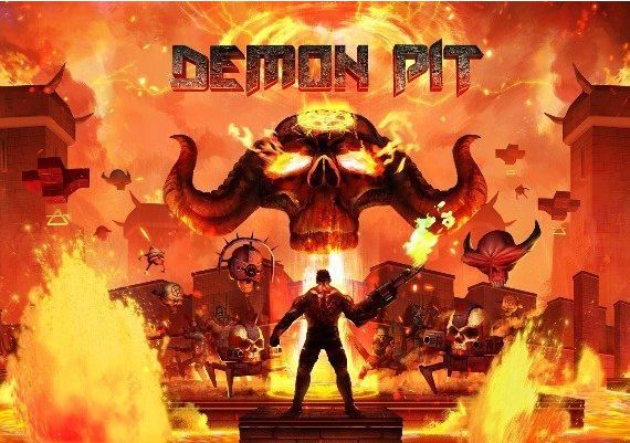 Demon Pit EN/DE/FR/JA/PT/RU/ZH/ES Global Steam Digital Key