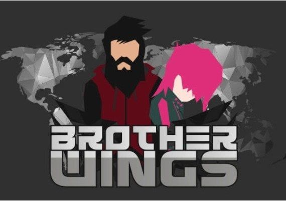 Brother Wings EN Global Steam Digital Key