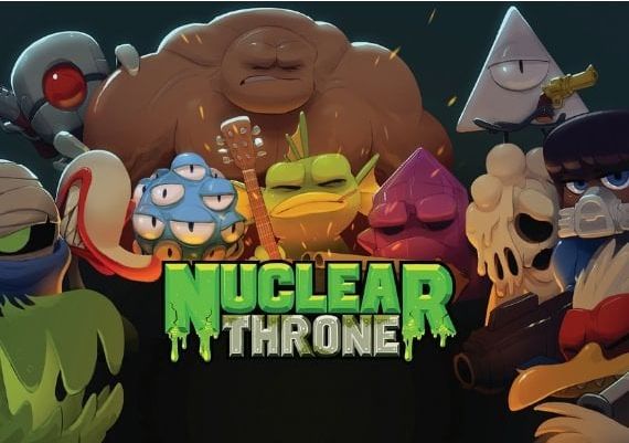 Nuclear Throne EN Global Steam Digital Key