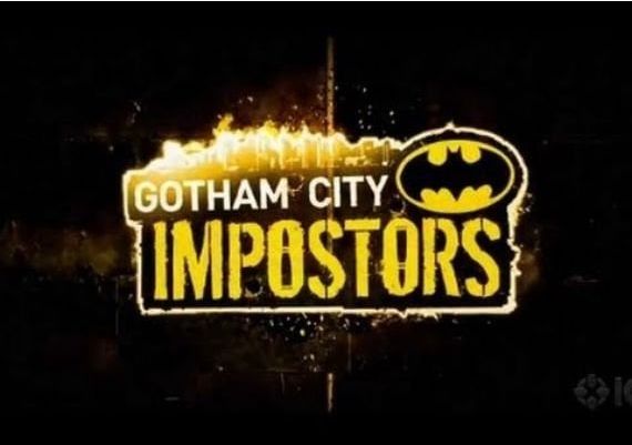 Gotham City Impostors Free to Play: Professional Impostor Kit EN/DE/FR/IT/ES Global Steam Digital Key