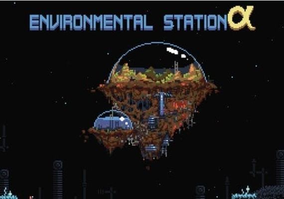 Environmental Station Alpha EN Global Steam Digital Key