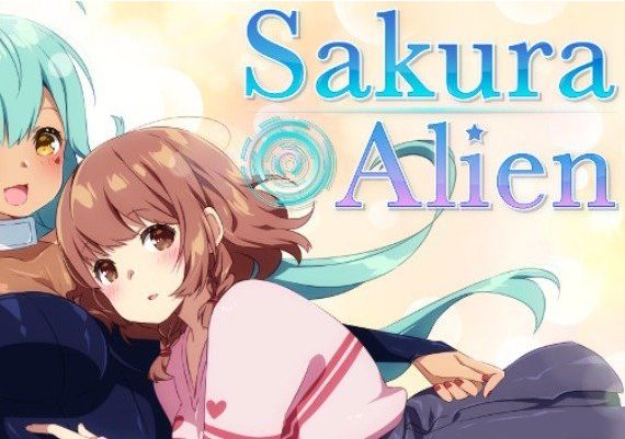 Sakura Alien EN/ZH Global Steam Digital Key
