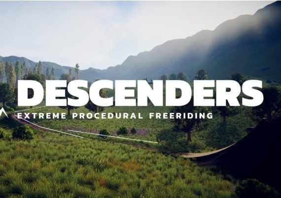 Descenders United States Xbox One/Series/Windows Digital Key