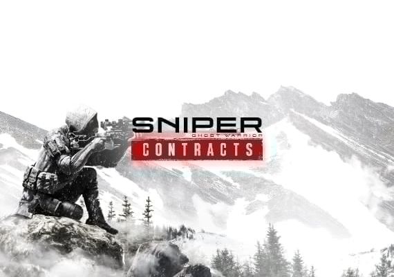 Sniper Ghost Warrior Contracts EN EU Xbox One/Series Digital Key