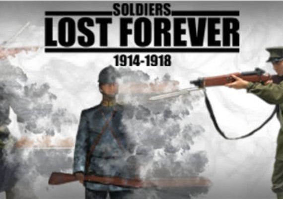 Soldiers Lost Forever (1914-1918) EN Global Steam Digital Key