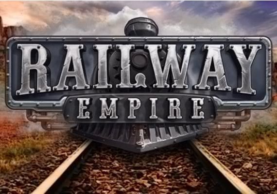 Railway Empire OC EN/DE/FR/IT/RU/ZH/ES Global Steam Digital Key