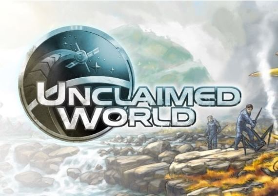 Unclaimed World EN Global Steam Digital Key