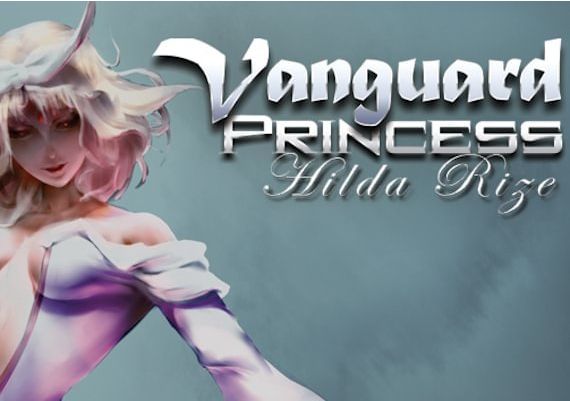 Vanguard Princess: Hilda Rize DLC EN/JA Global Steam Digital Key