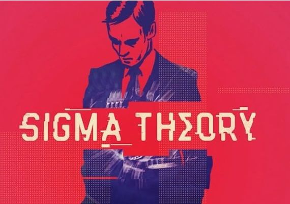 Sigma Theory: Global Cold War EN/DE/FR/RU/ZH EU Steam Digital Key