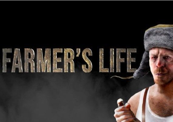 Farmer's Life Global Steam Digital Key