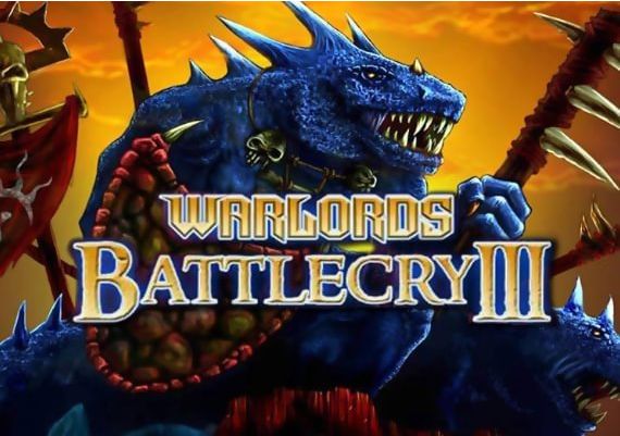 Warlords Battlecry III EN Global Steam Digital Key
