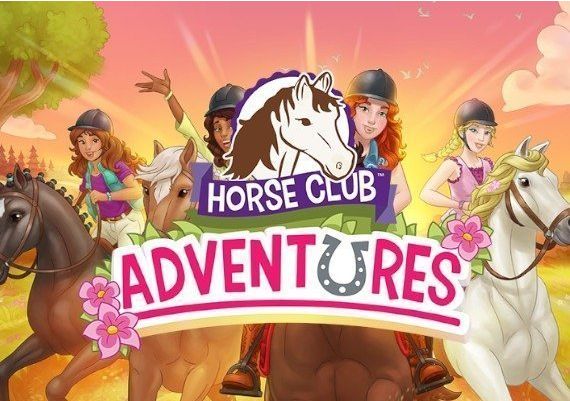 Horse Club Adventures EN Argentina Xbox One/Series Digital Key