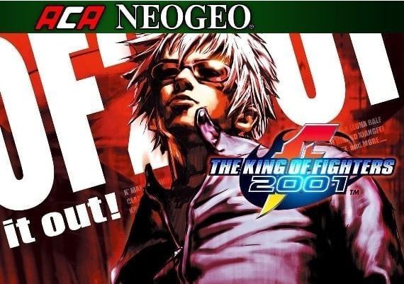 Aca Neogeo: The King of Fighters 2001 EN Argentina Xbox One/Series Digital Key