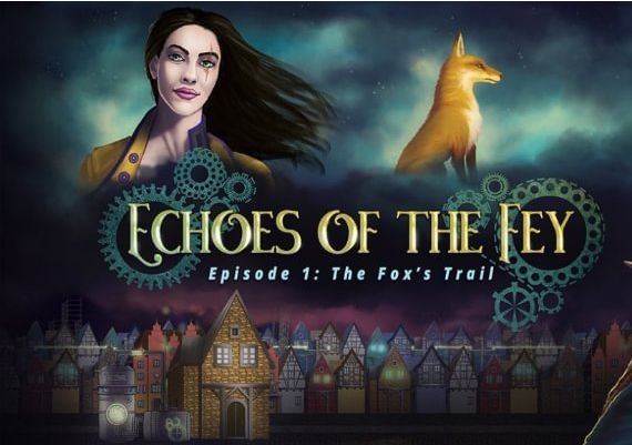 Echoes of the Fey: The Fox's Trail EN Global Steam Digital Key