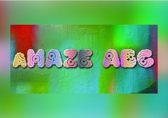 Amaze ABC EN Global Steam Digital Key
