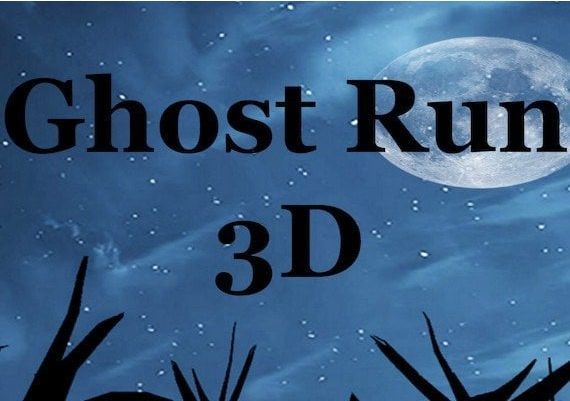 Ghost Run 3D EN Global Steam Digital Key
