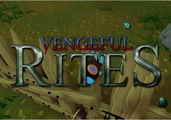 Vengeful Rites VR EN Global Steam Digital Key
