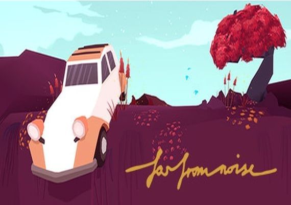 Far from Noise EN Global Steam Digital Key
