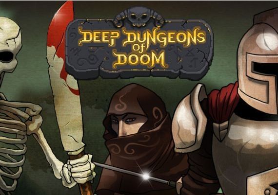 Deep Dungeons of Doom EN Global Steam Digital Key