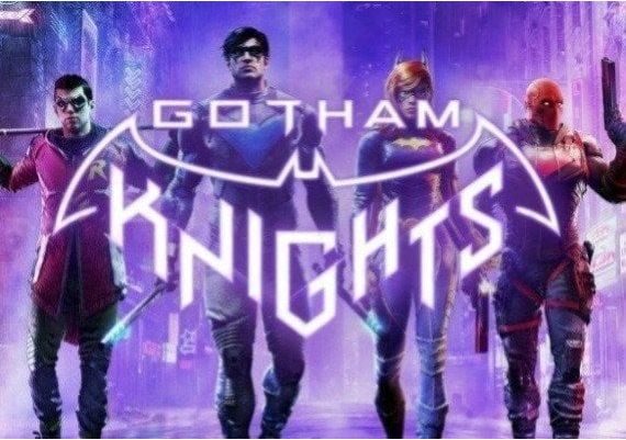Gotham Knights EN EU Xbox Series Digital Key