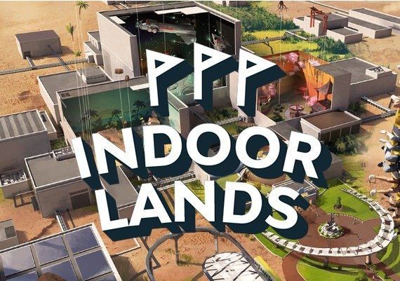 Indoorlands EN/DE Global Steam Digital Key