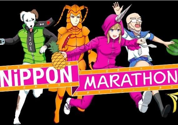 Nippon Marathon EN/JA/KO/ZH/ZH Global Steam Digital Key