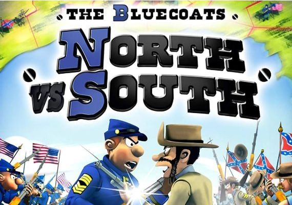 The Bluecoats: North vs South Global Steam Digital Key