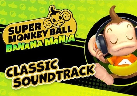 Super Monkey Ball: Banana Mania - Classic Soundtrack DLC EN Argentina Xbox One/Series Digital Key