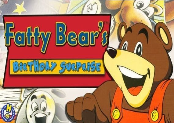 Fatty Bear's Birthday Surprise EN Global Steam Digital Key