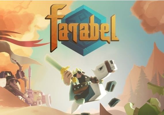 Farabel EN/DE/FR/RU/ZH/ES Global Steam Digital Key