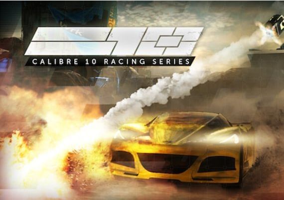 Calibre 10 Racing EN Global Steam Digital Key