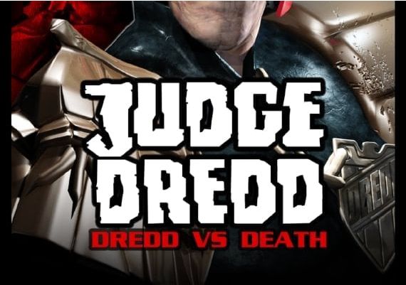 Judge Dredd: Dredd vs. Death EN Global Steam Digital Key