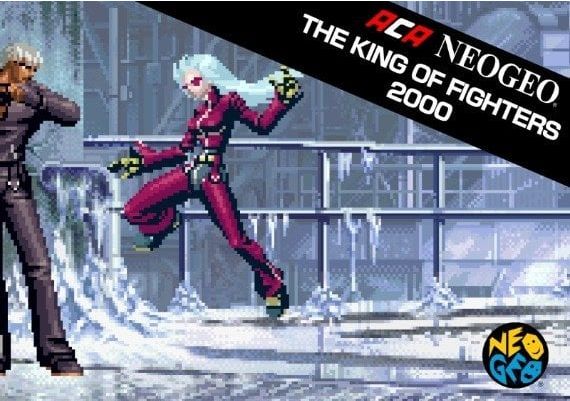 Aca Neogeo: The King Of Fighters 2000 EN Argentina Xbox One/Series Digital Key