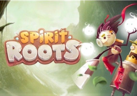 Spirit Roots EN Brazil Xbox One/Series/Windows Digital Key