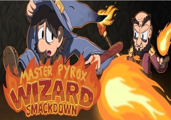 Master Pyrox Wizard Smackdown EN/DE Global Steam Digital Key