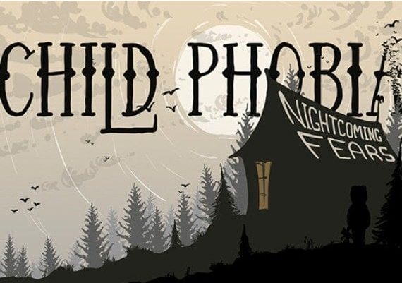 Child Phobia: Nightcoming Fears EN/RU Global Steam Digital Key